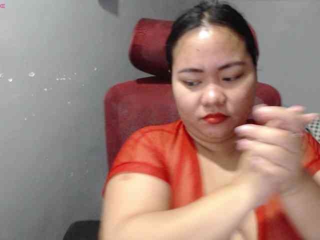 BubbleButtPinay webcam