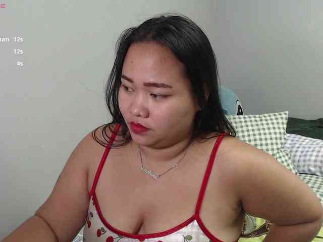 BubbleButtPinay webcam