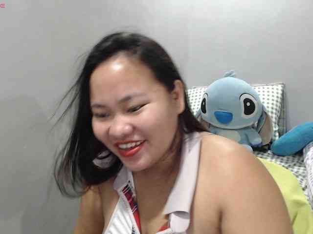 BubbleButtPinay webcam