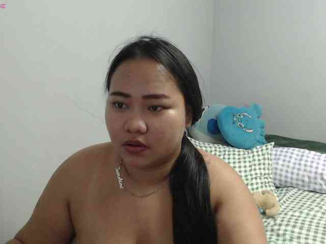 BubbleButtPinay webcam