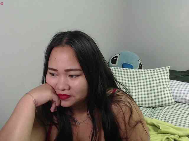 BubbleButtPinay webcam