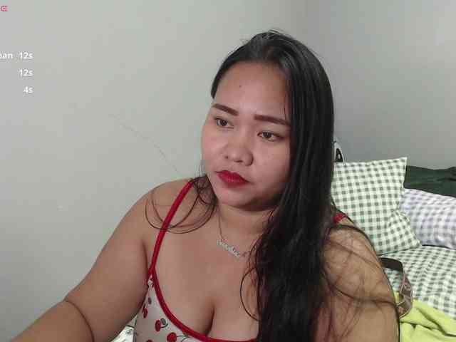 BubbleButtPinay webcam
