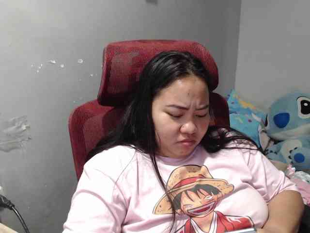 BubbleButtPinay webcam