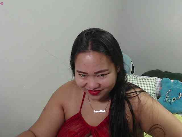 BubbleButtPinay webcam