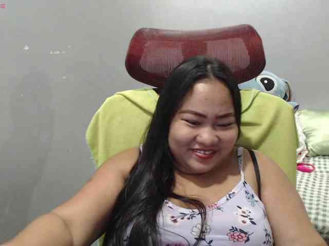 BubbleButtPinay webcam