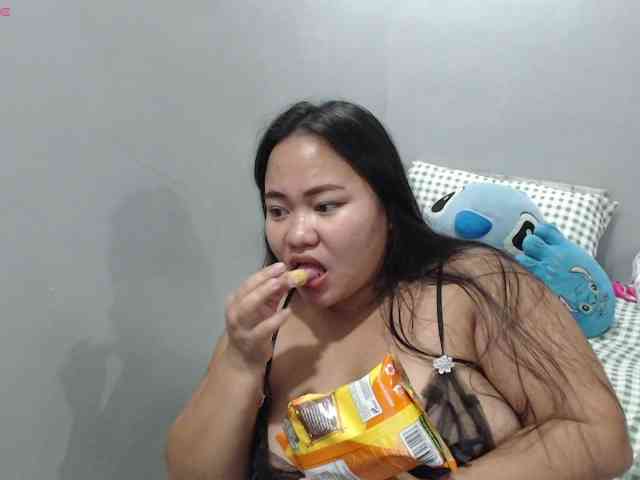 BubbleButtPinay webcam