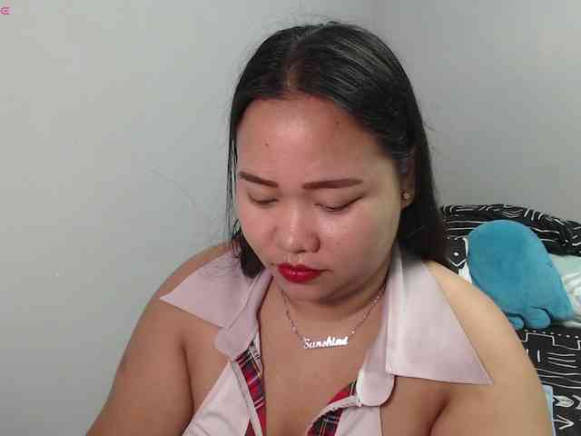 BubbleButtPinay webcam