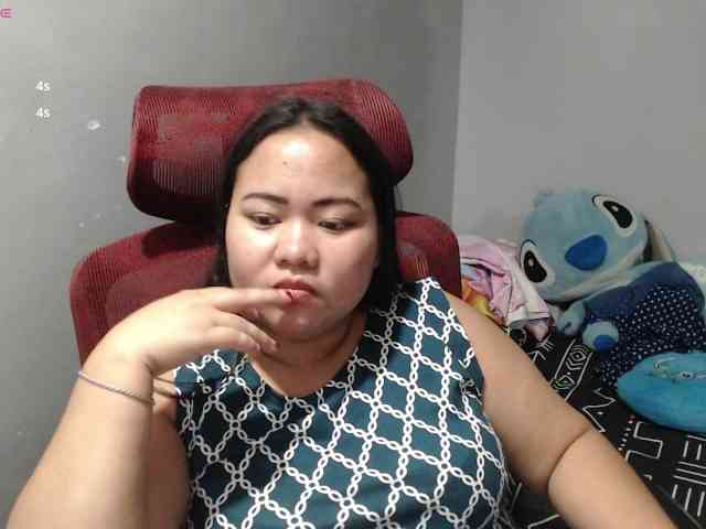 BubbleButtPinay webcam