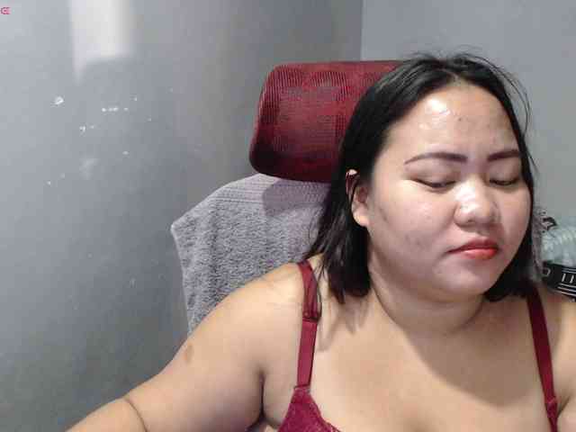 BubbleButtPinay webcam