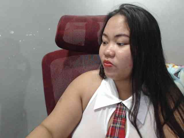 BubbleButtPinay webcam