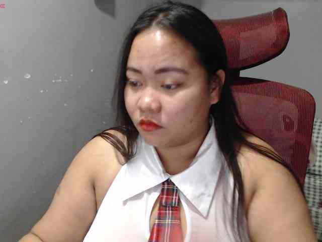 BubbleButtPinay webcam