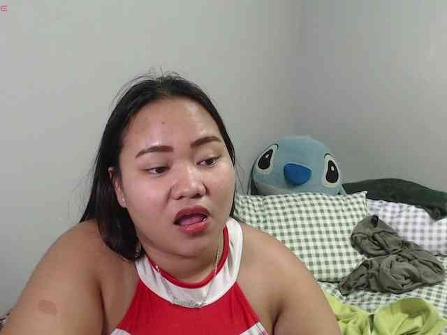 BubbleButtPinay webcam