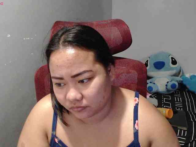 BubbleButtPinay webcam