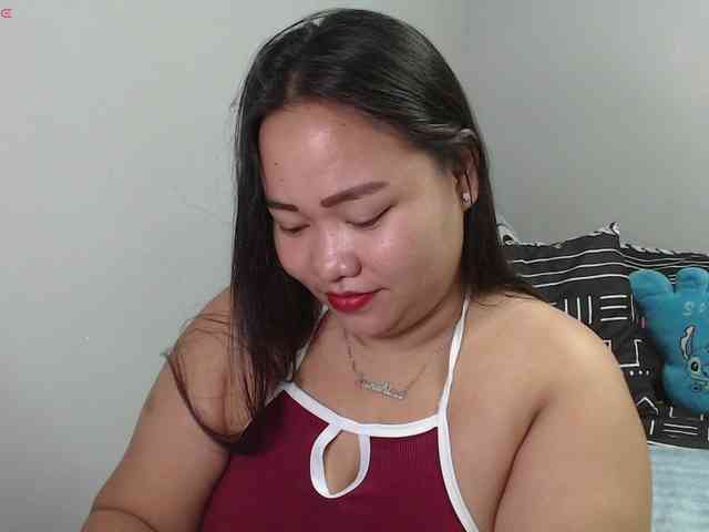 BubbleButtPinay webcam