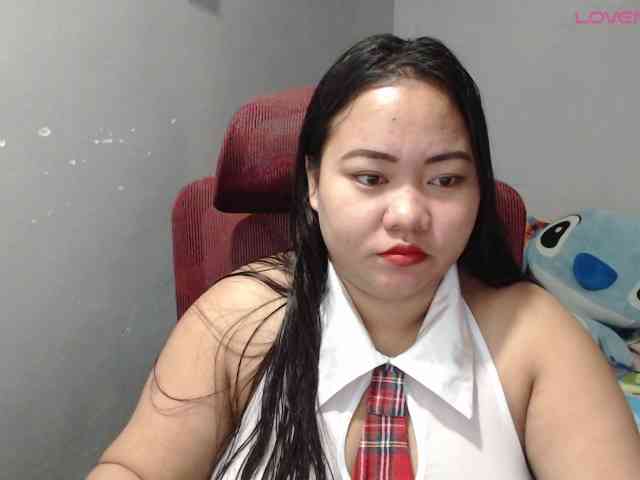 BubbleButtPinay webcam