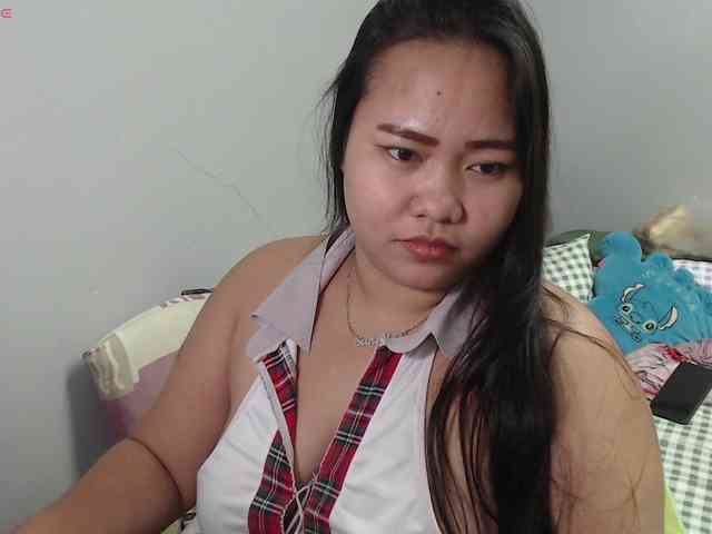 BubbleButtPinay webcam