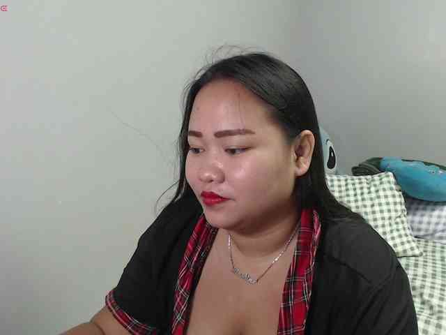 BubbleButtPinay webcam