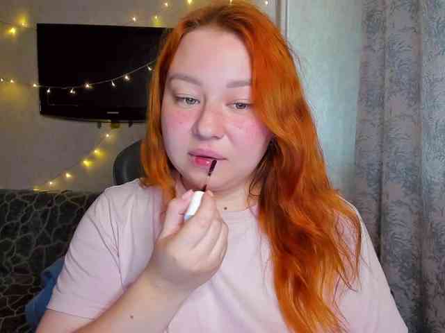 free sex webcam MilkaFoxy