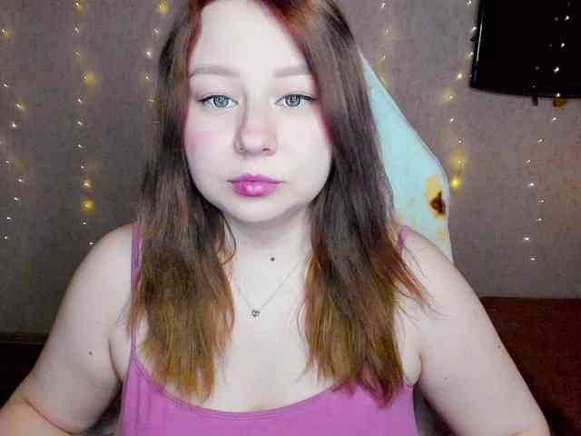 MilkaFoxy Live Webcam on BongaCams