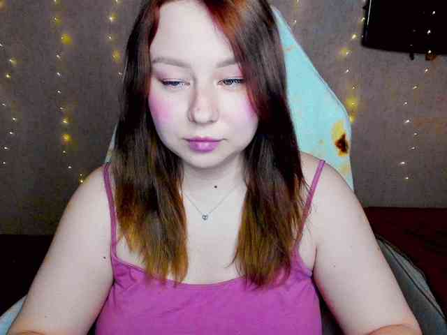 MilkaFoxy Live Webcam on BongaCams