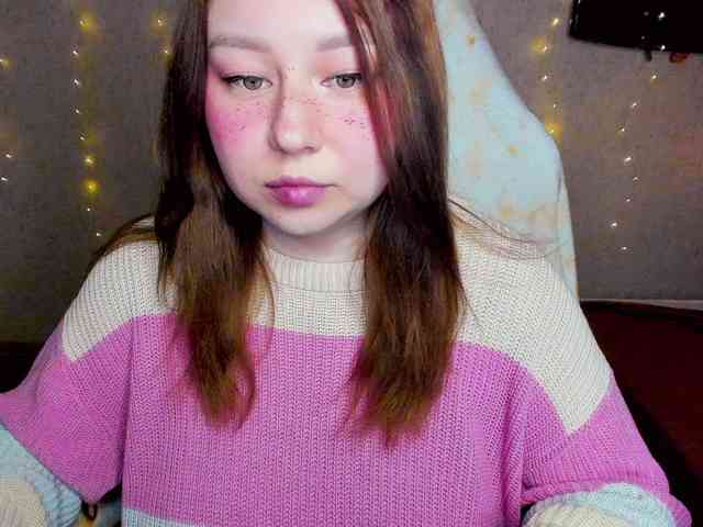 MilkaFoxy Live Webcam on BongaCams