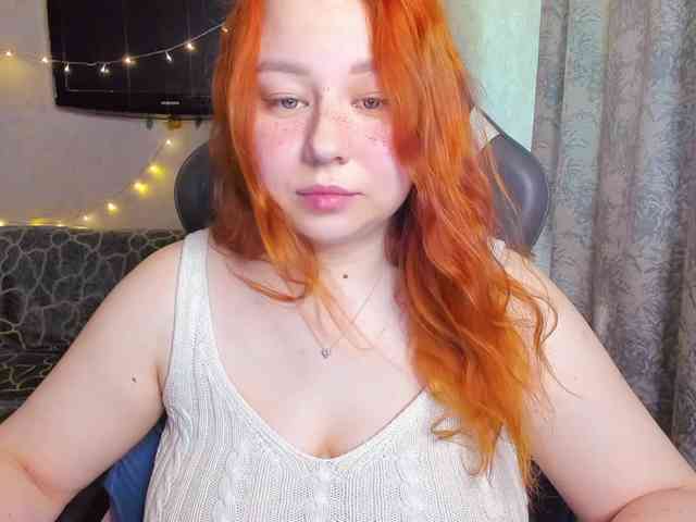 MilkaFoxy webcam
