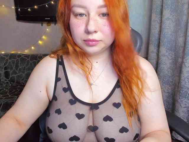 MilkaFoxy webcam