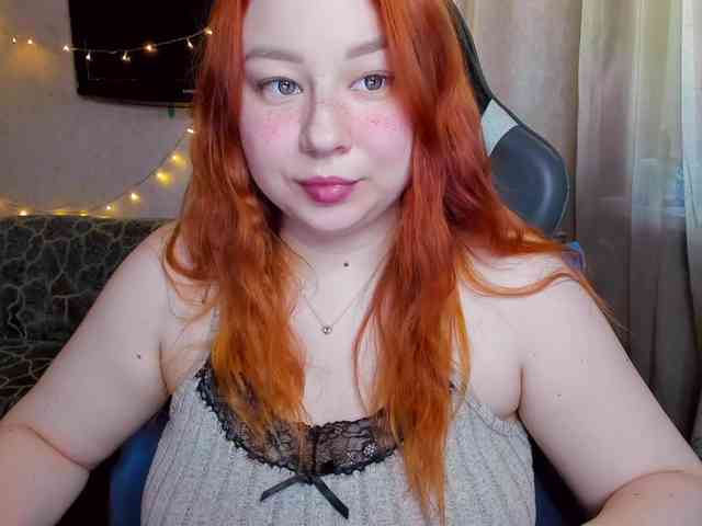 MilkaFoxy webcam