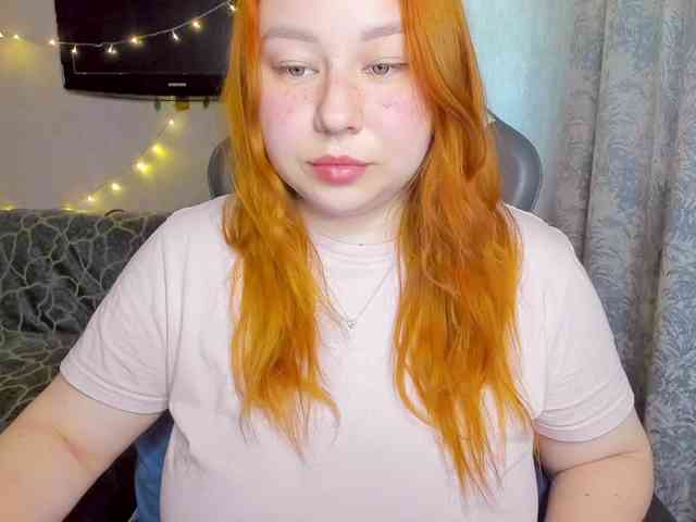 free online web cam MilkaFoxy