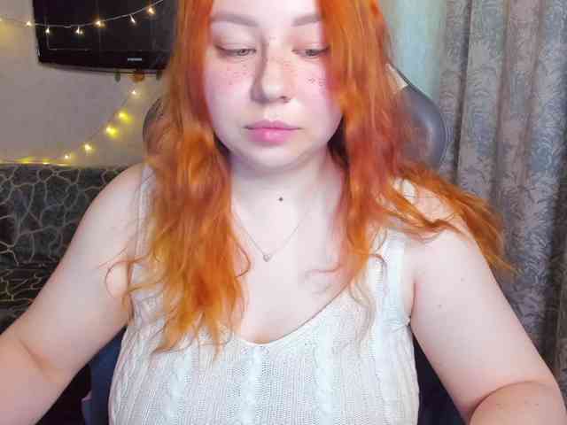 web cam porn live MilkaFoxy