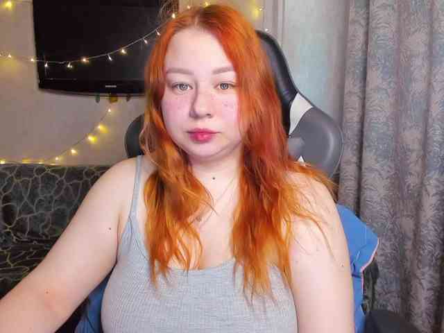 MilkaFoxy webcam
