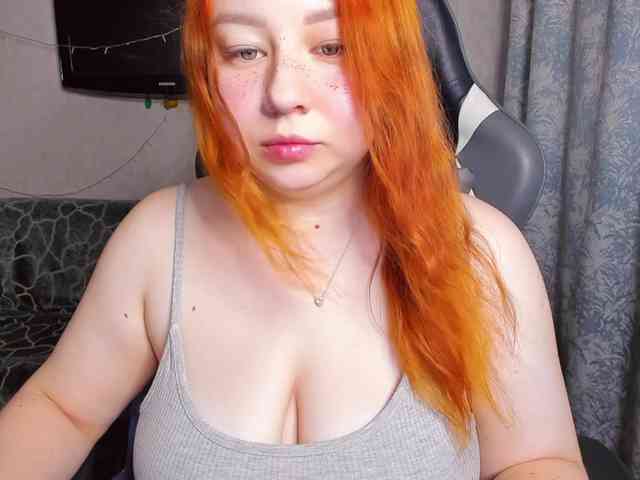MilkaFoxy webcam