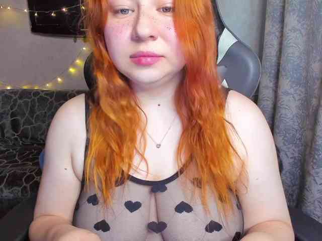 MilkaFoxy webcam