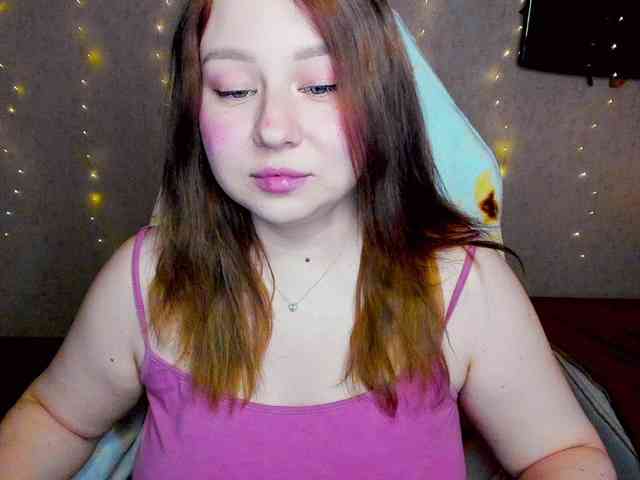 MilkaFoxy Live Webcam on BongaCams