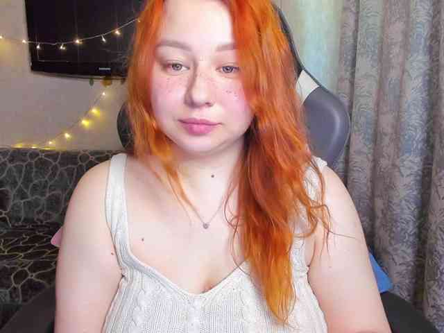 MilkaFoxy webcam