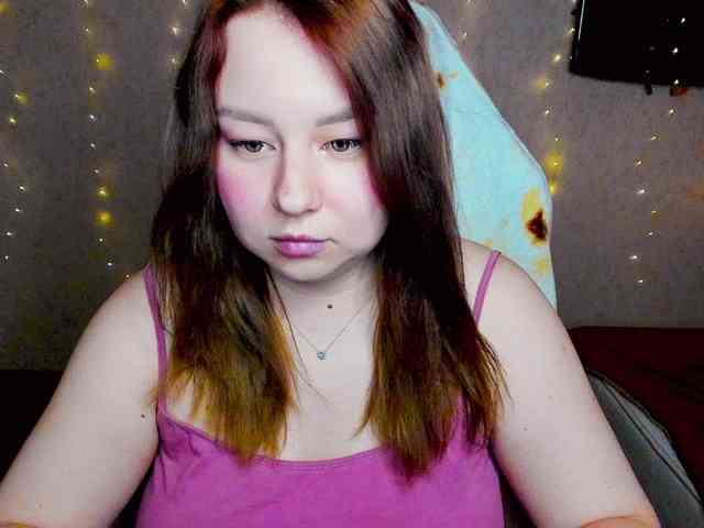 MilkaFoxy Live Webcam on BongaCams