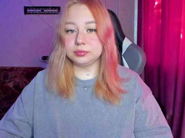 free online videochat MilkaFoxy