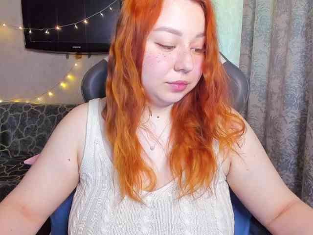 MilkaFoxy webcam