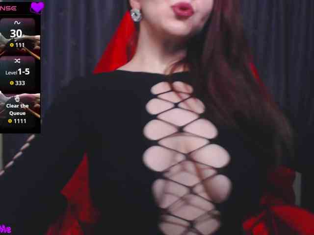 MiaGrace webcam