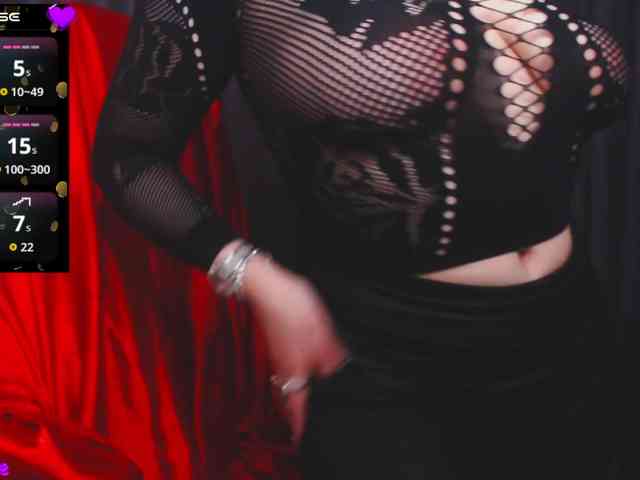 MiaGrace webcam