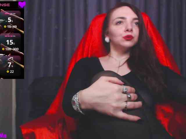 MiaGrace webcam