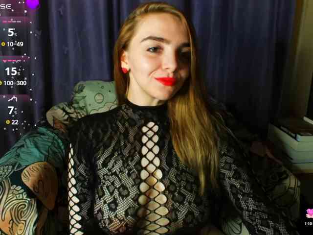 MiaGrace webcam