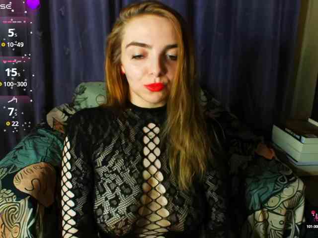 MiaGrace webcam