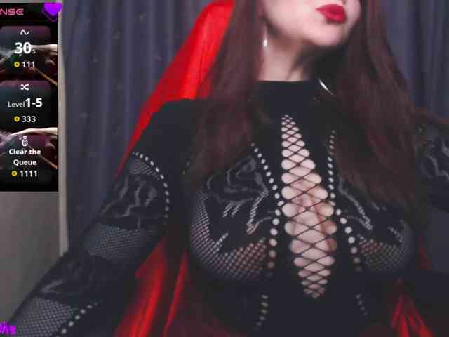 MiaGrace webcam
