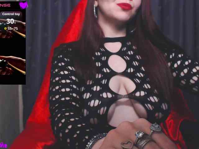 MiaGrace webcam