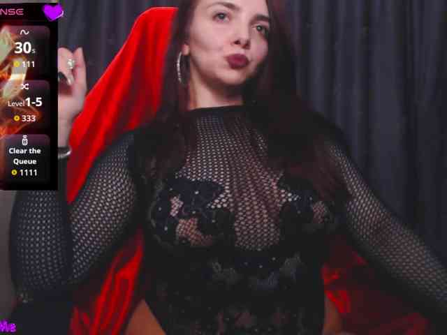 MiaGrace webcam