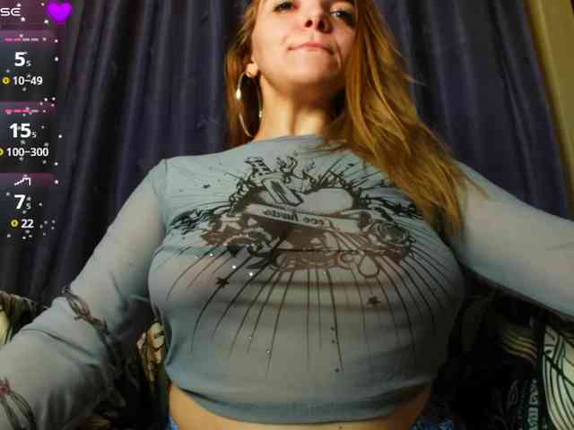 MiaGrace webcam