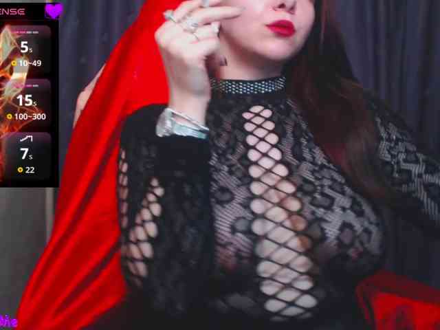 MiaGrace webcam
