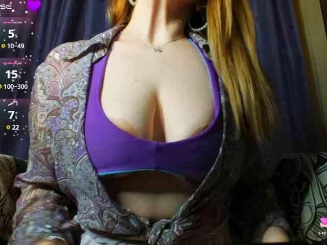MiaGrace webcam