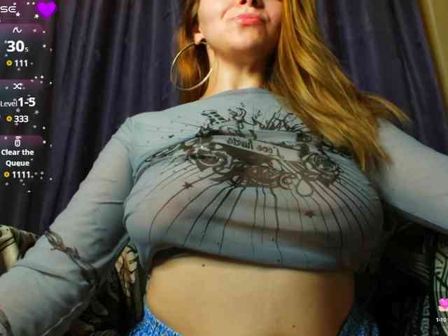 MiaGrace webcam